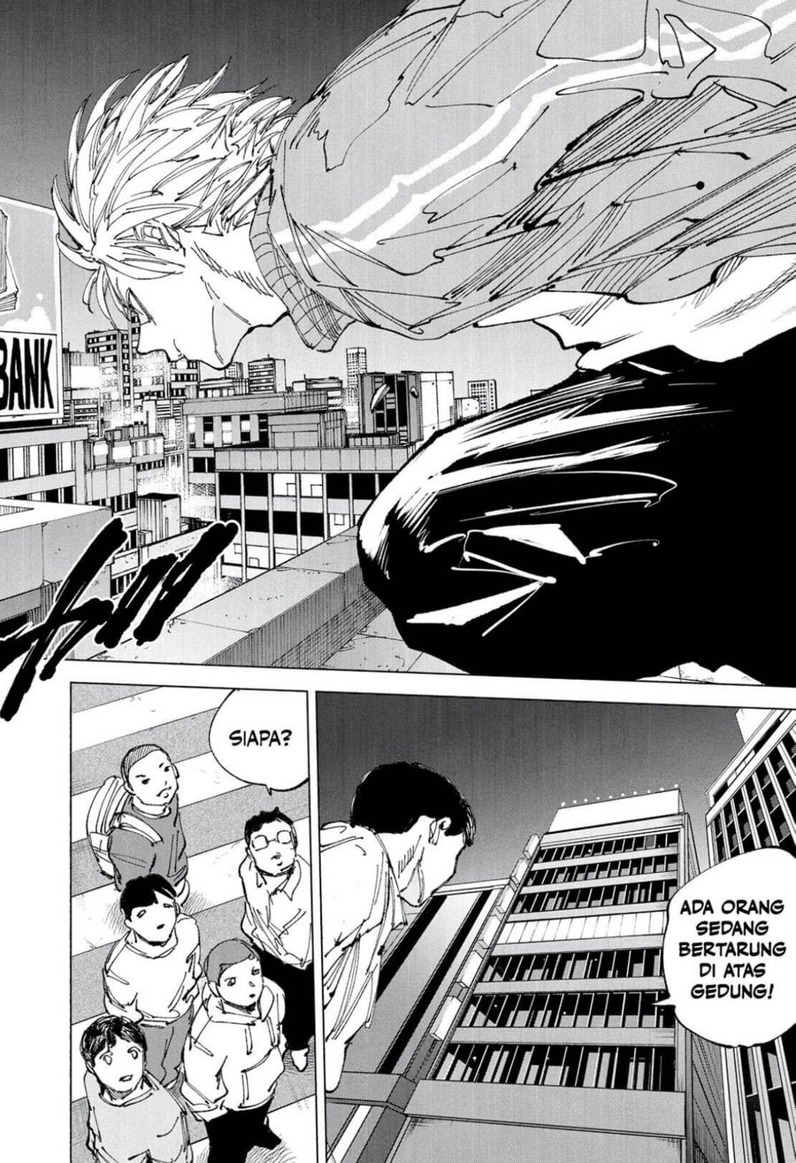 Sakamoto Days Chapter 260 - halaman 2