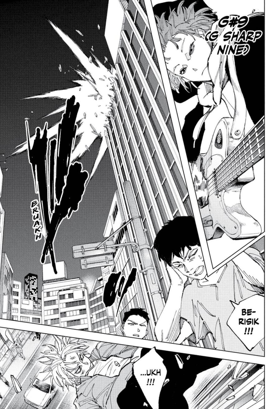 Sakamoto Days Chapter 260 - halaman 7