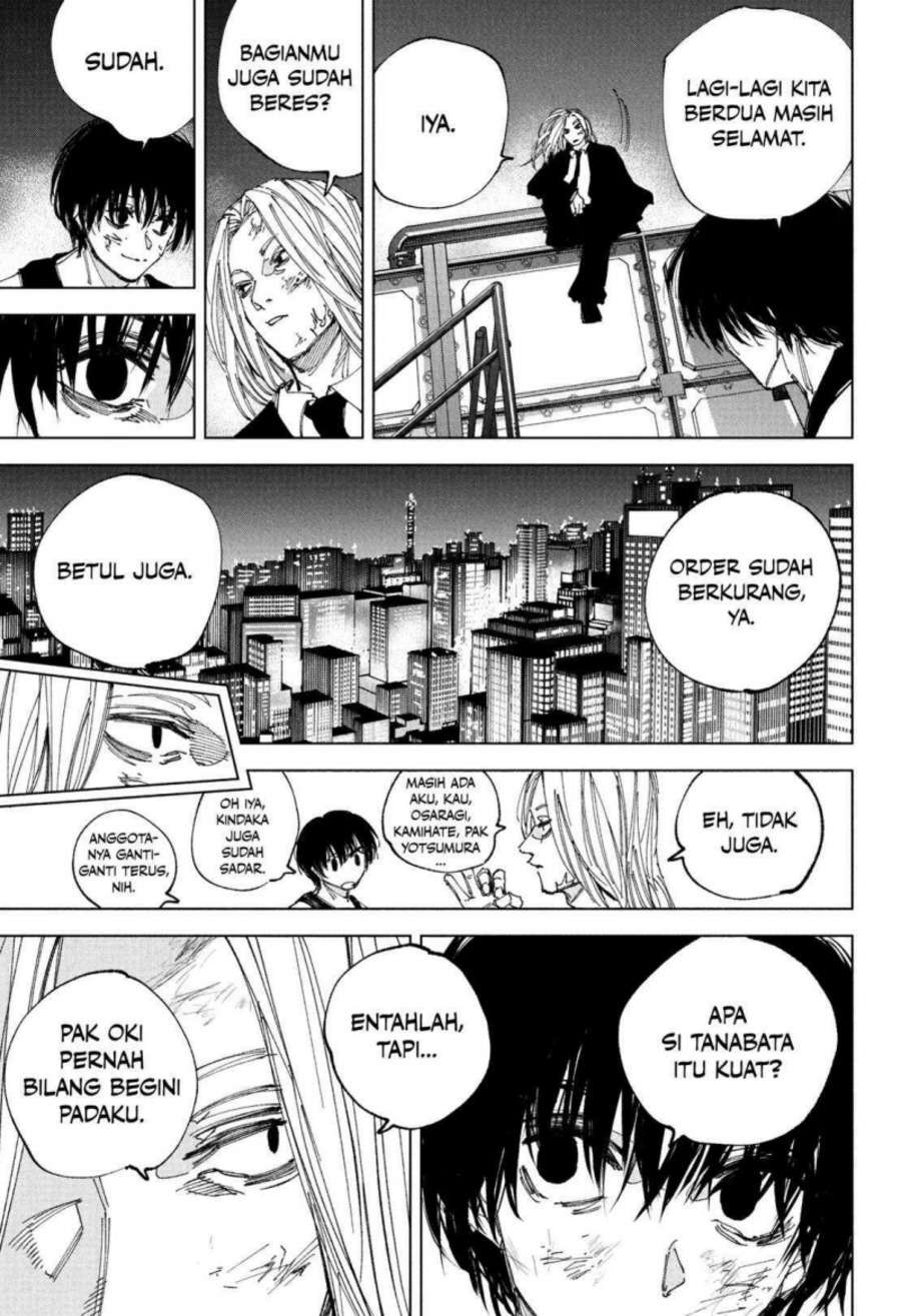 Sakamoto Days Chapter 261 - halaman 3