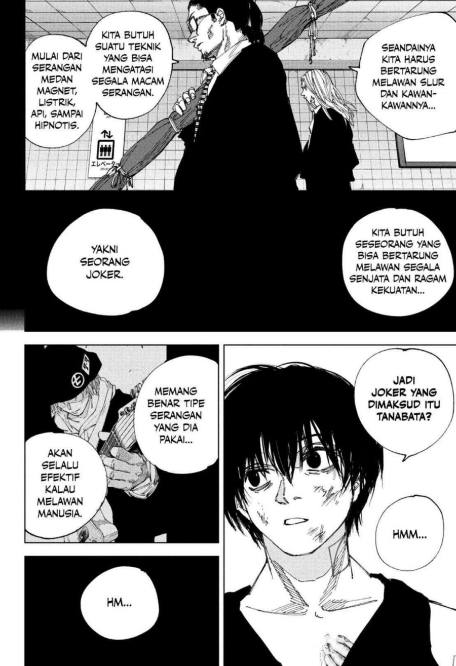 Sakamoto Days Chapter 261 - halaman 4