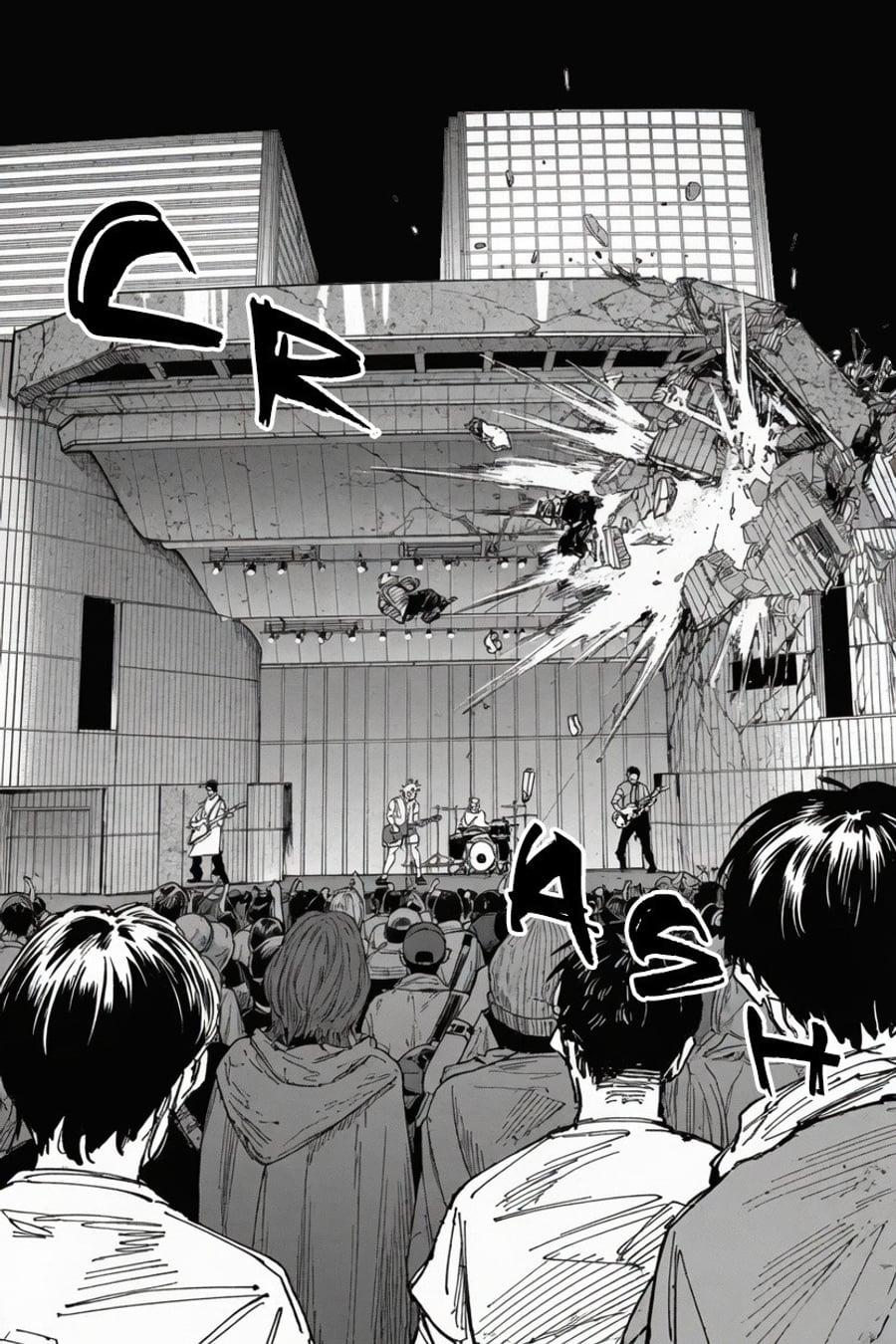 Sakamoto Days Chapter 262 - halaman 5