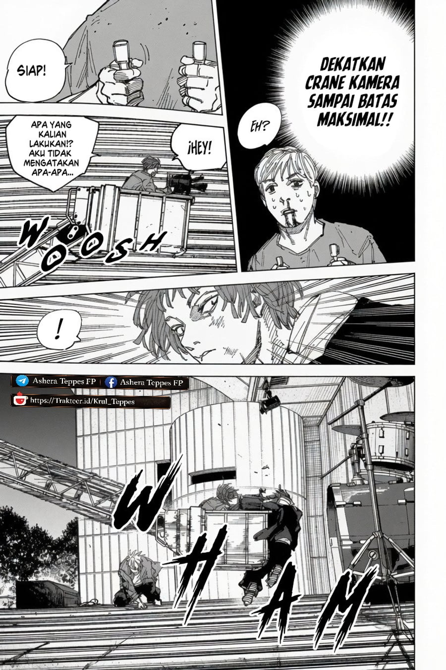 Sakamoto Days Chapter 262 - halaman 10