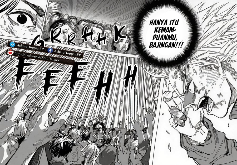 Sakamoto Days Chapter 262 - halaman 14