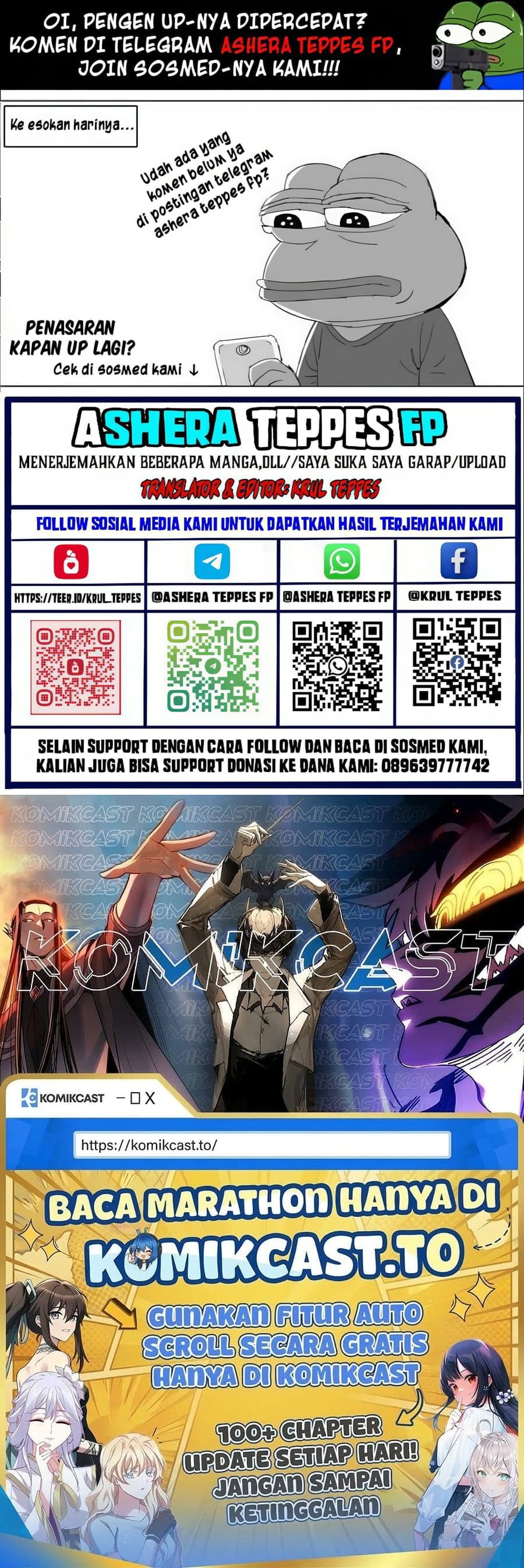 Sakamoto Days Chapter 262 - halaman 20