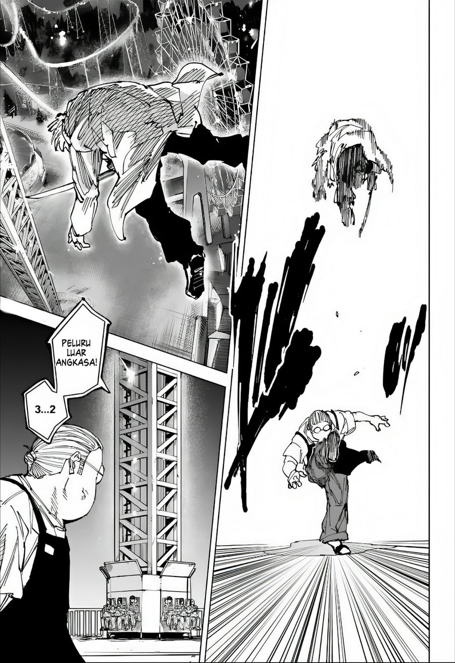 Sakamoto Days Chapter 265 - halaman 9
