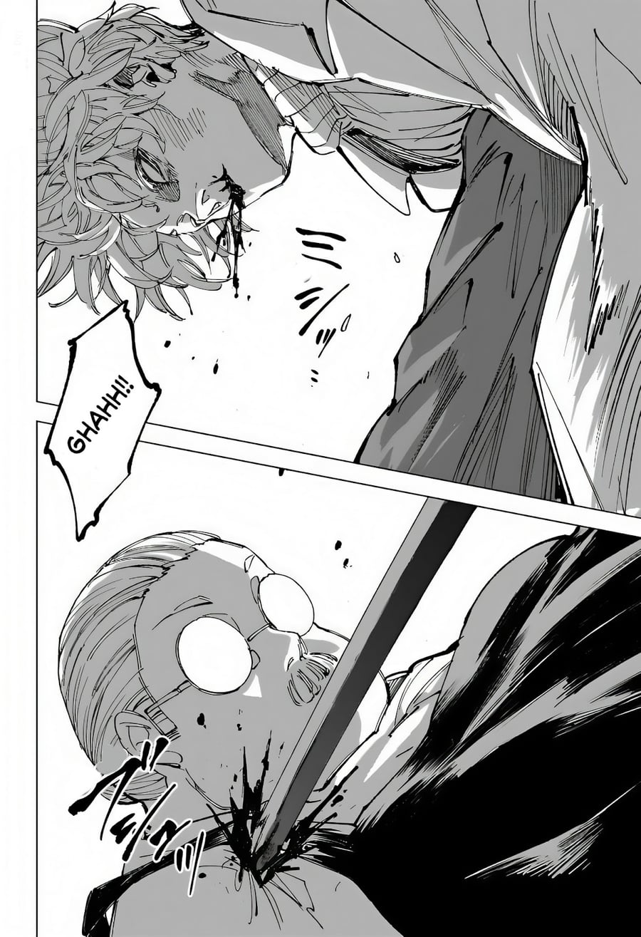 Sakamoto Days Chapter 265 - halaman 12