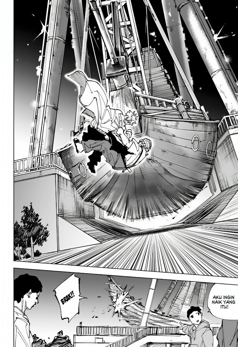 Sakamoto Days Chapter 265 - halaman 14