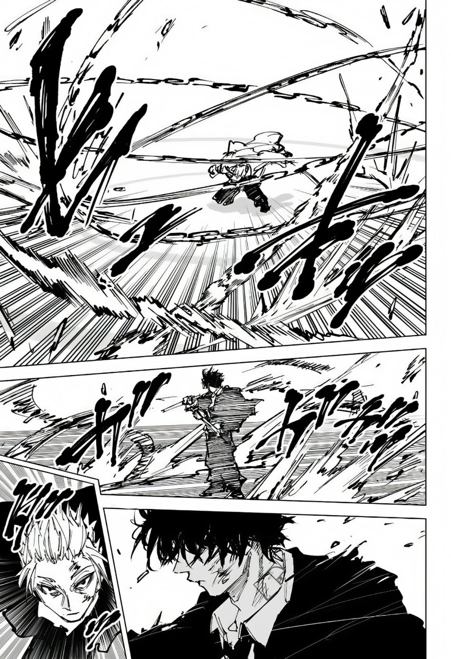 Sakamoto Days Chapter 268 - halaman 6