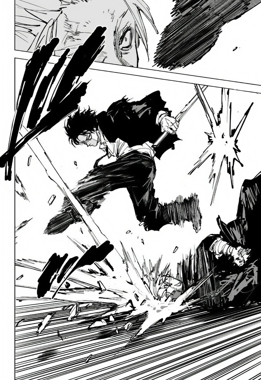 Sakamoto Days Chapter 268 - halaman 7