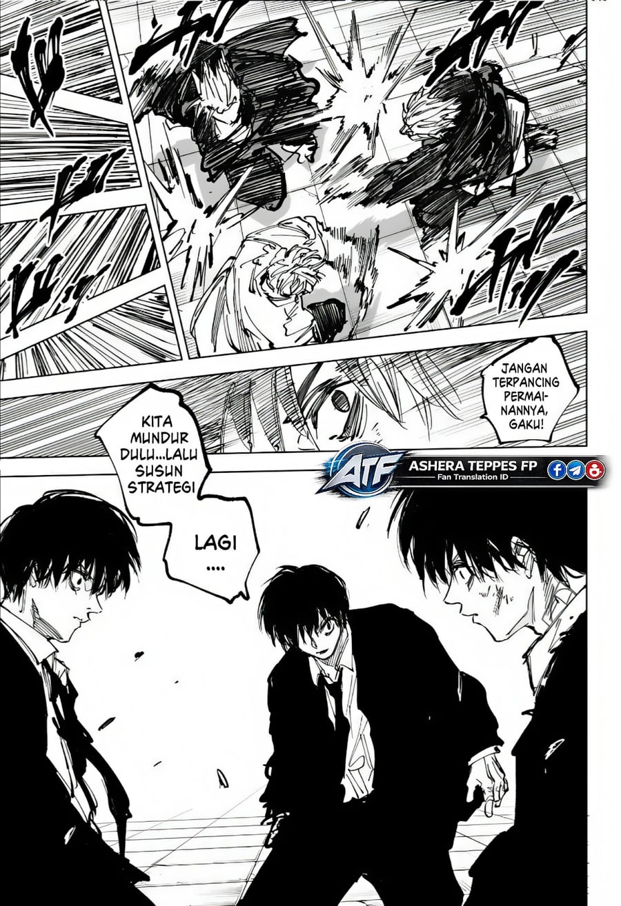 Sakamoto Days Chapter 268 - halaman 11