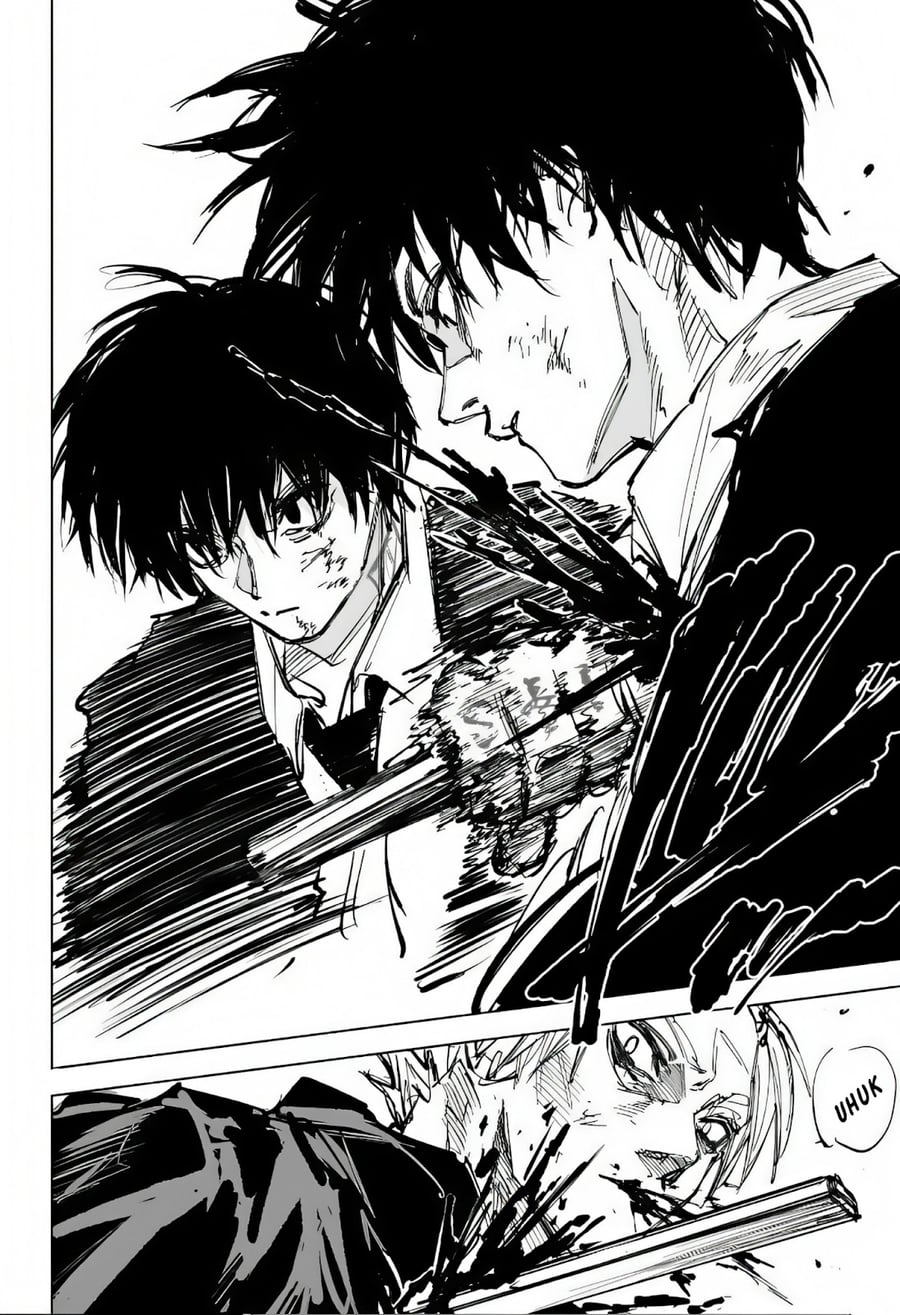 Sakamoto Days Chapter 268 - halaman 12