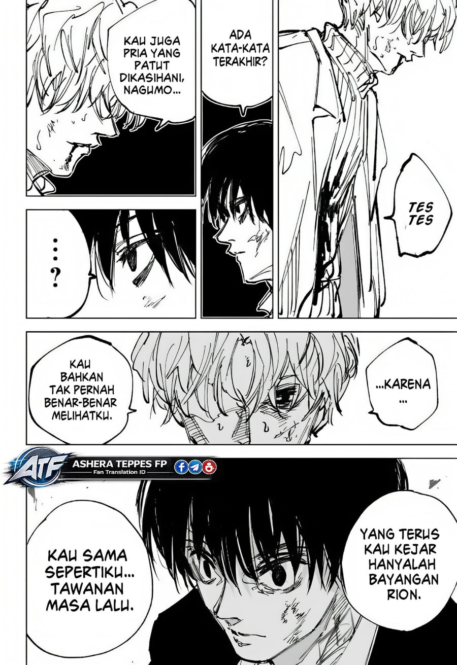 Sakamoto Days Chapter 268 - halaman 14