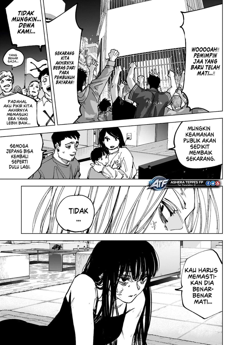 Sakamoto Days Chapter 269 - halaman 7