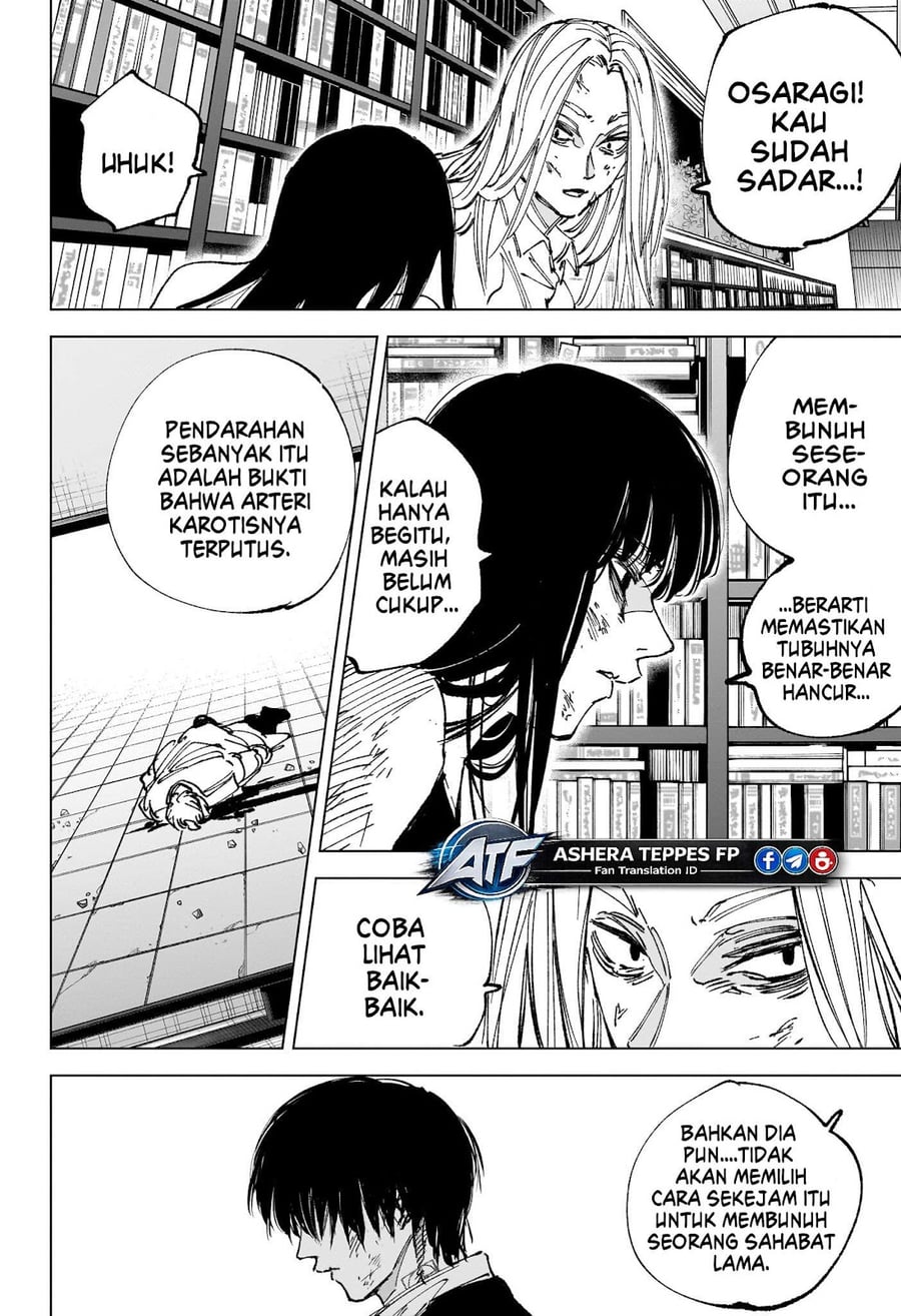Sakamoto Days Chapter 269 - halaman 8
