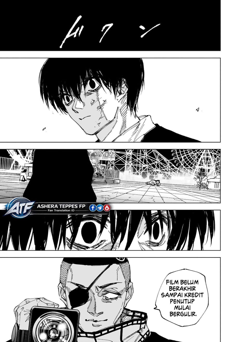 Sakamoto Days Chapter 269 - halaman 15
