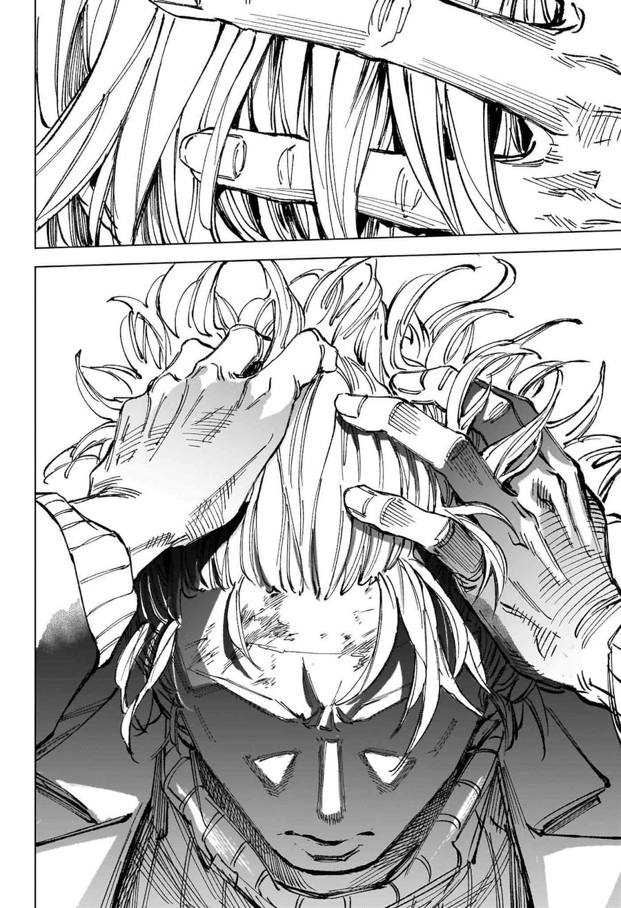 Sakamoto Days Chapter 269 - halaman 17