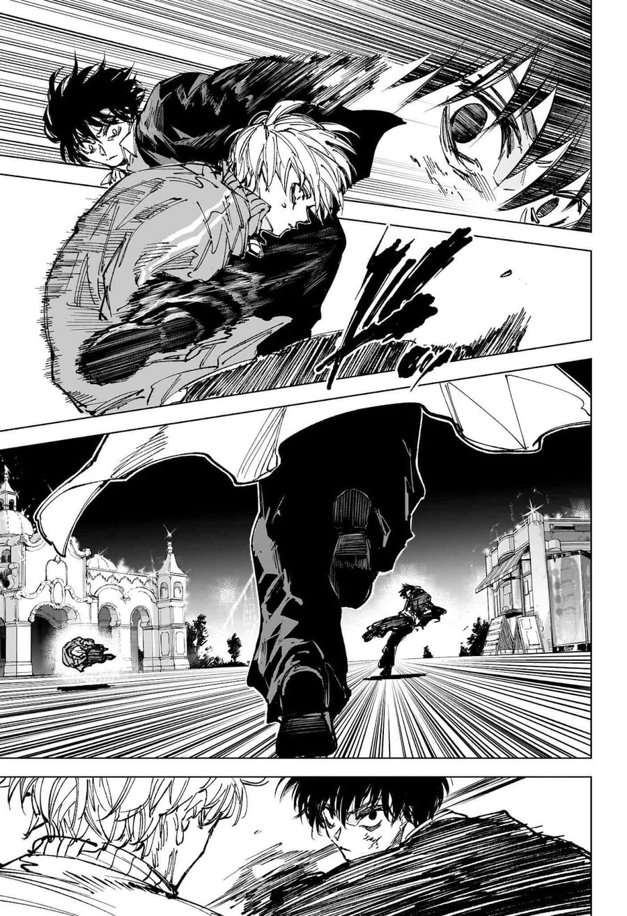 Sakamoto Days Chapter 269 - halaman 18