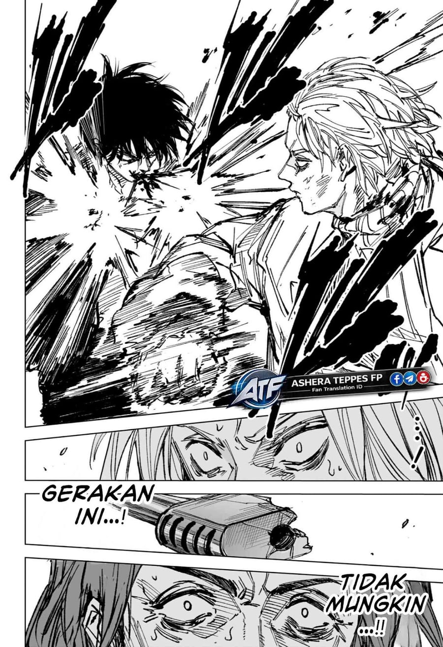 Sakamoto Days Chapter 269 - halaman 21