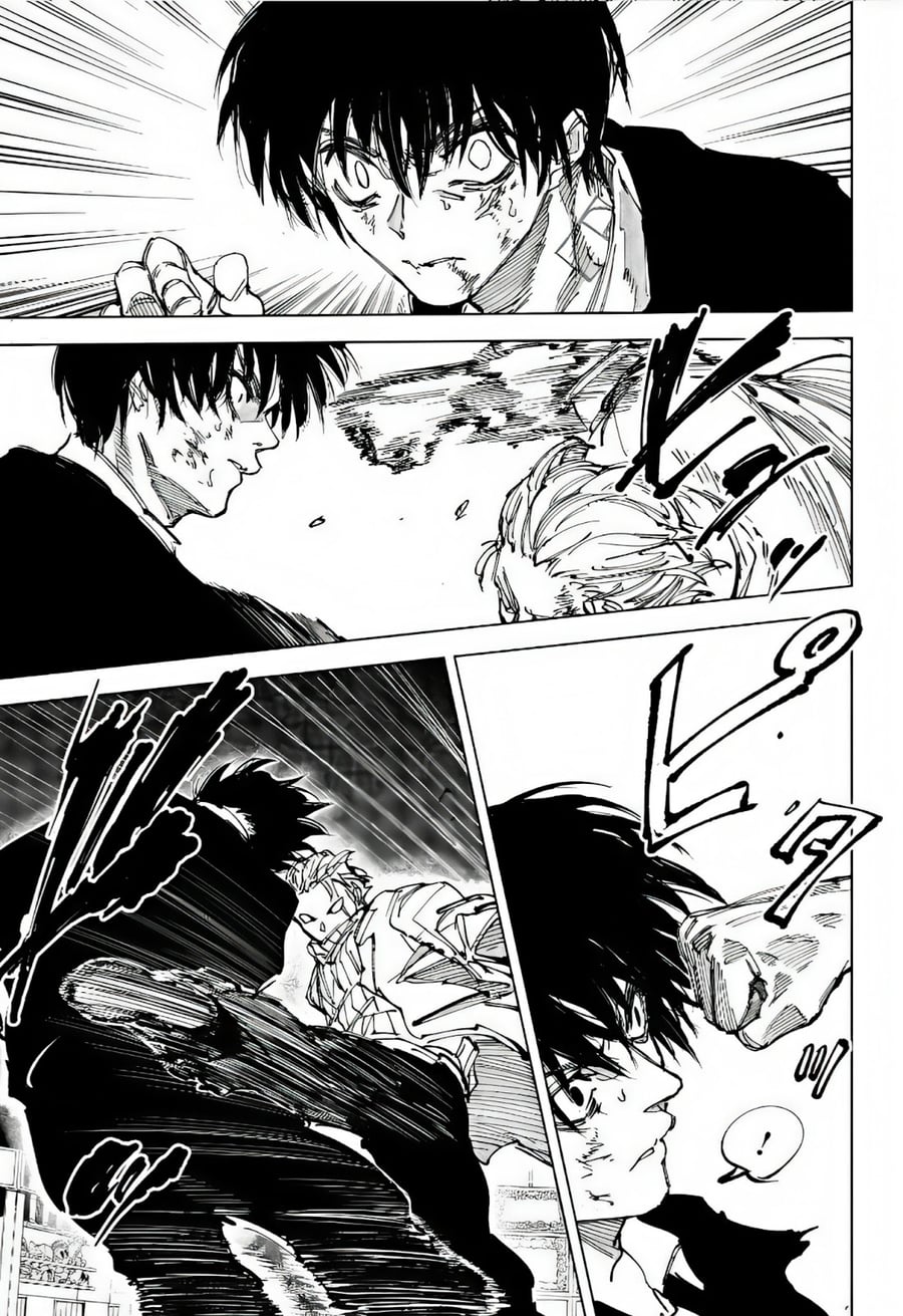 Sakamoto Days Chapter 270 - halaman 5