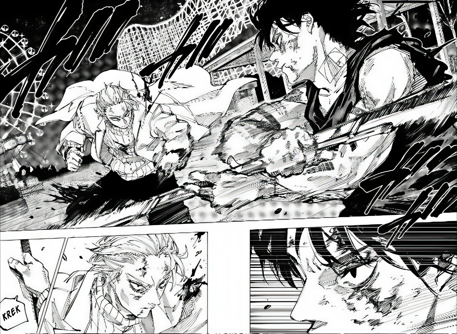 Sakamoto Days Chapter 270 - halaman 10