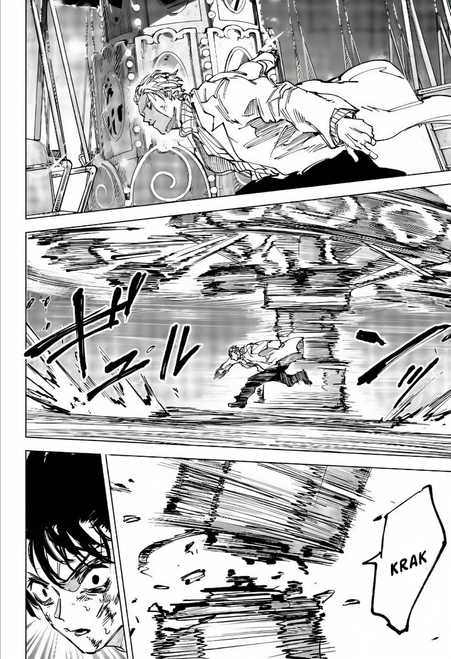 Sakamoto Days Chapter 270 - halaman 11
