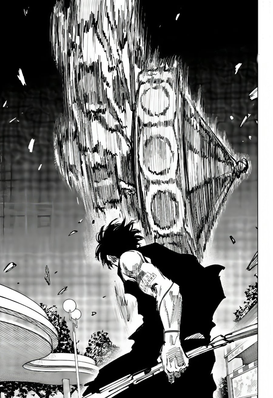 Sakamoto Days Chapter 270 - halaman 12