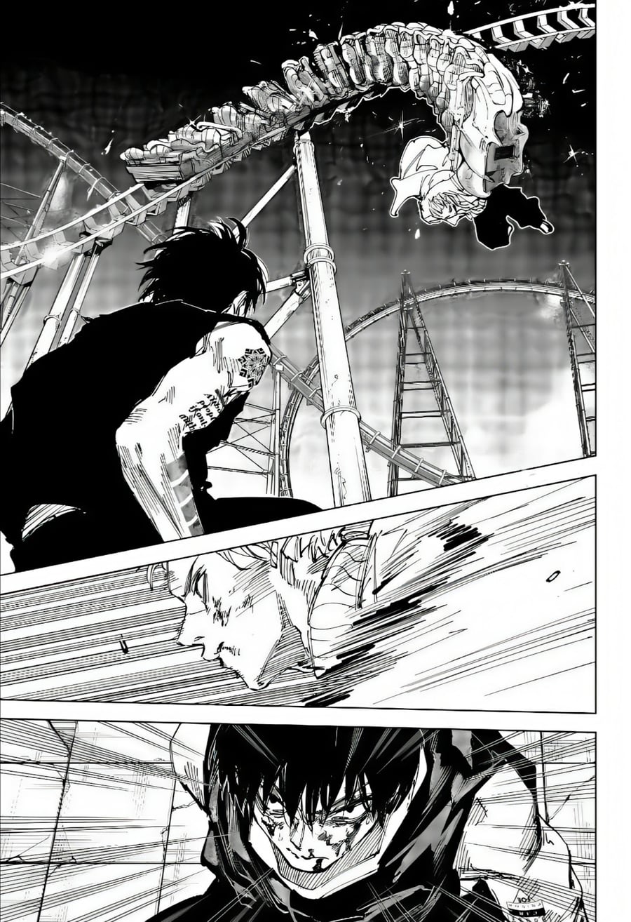 Sakamoto Days Chapter 270 - halaman 14