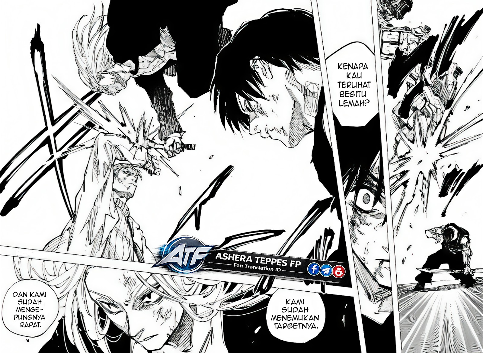 Sakamoto Days Chapter 270 - halaman 15