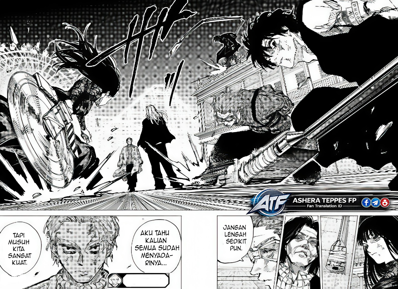 Sakamoto Days Chapter 270 - halaman 16