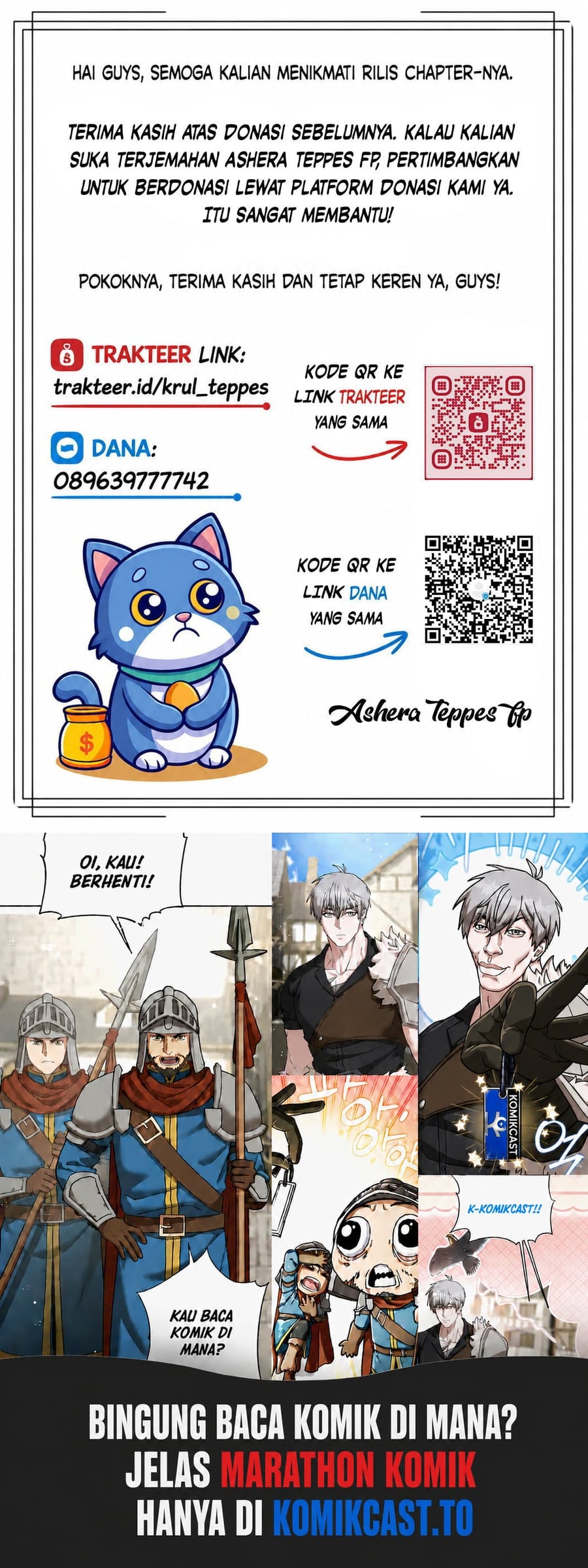 Sakamoto Days Chapter 270 - halaman 18