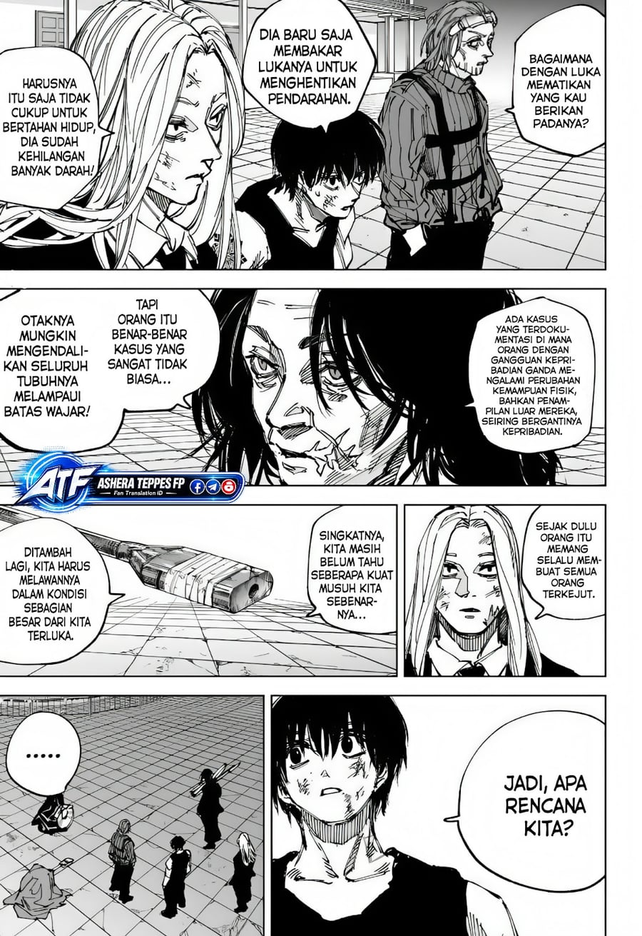 Sakamoto Days Chapter 271 - halaman 4