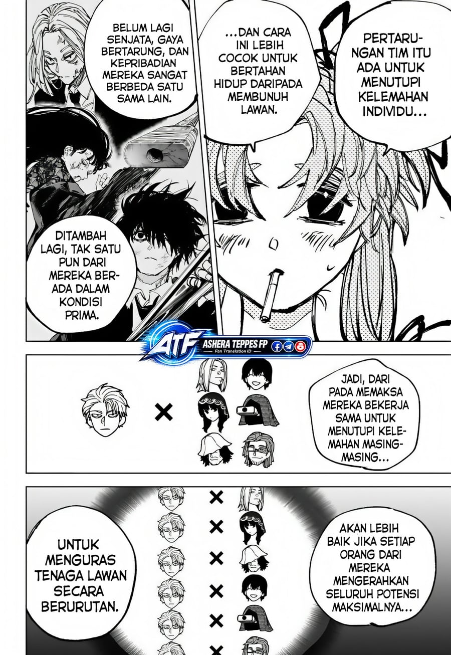 Sakamoto Days Chapter 271 - halaman 9