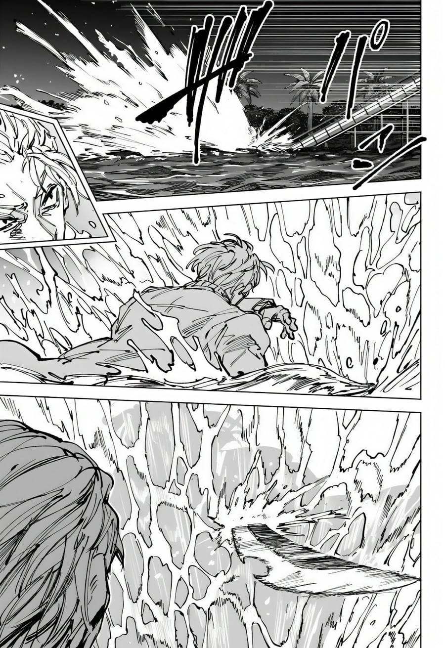 Sakamoto Days Chapter 271 - halaman 12