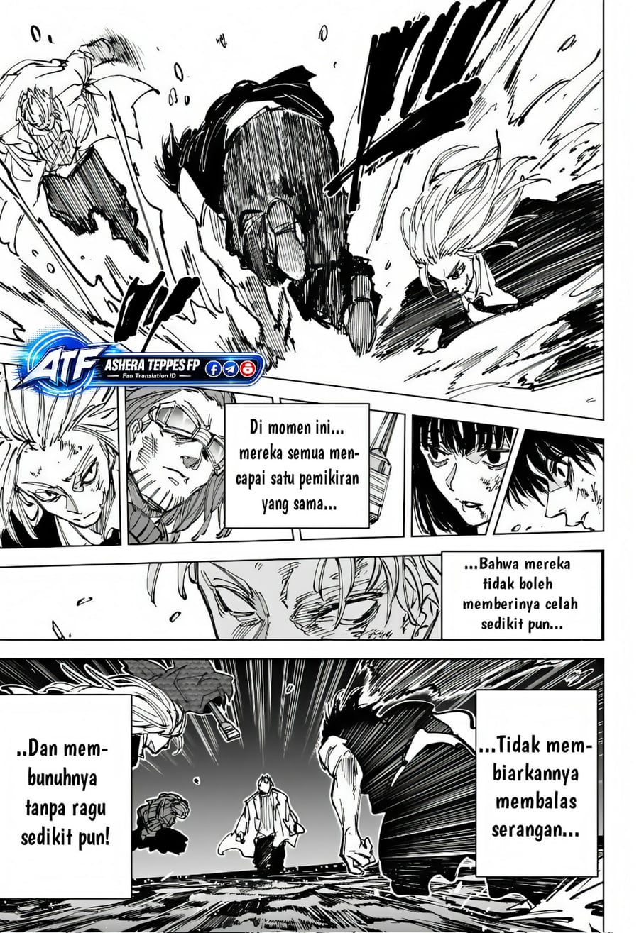 Sakamoto Days Chapter 271 - halaman 14