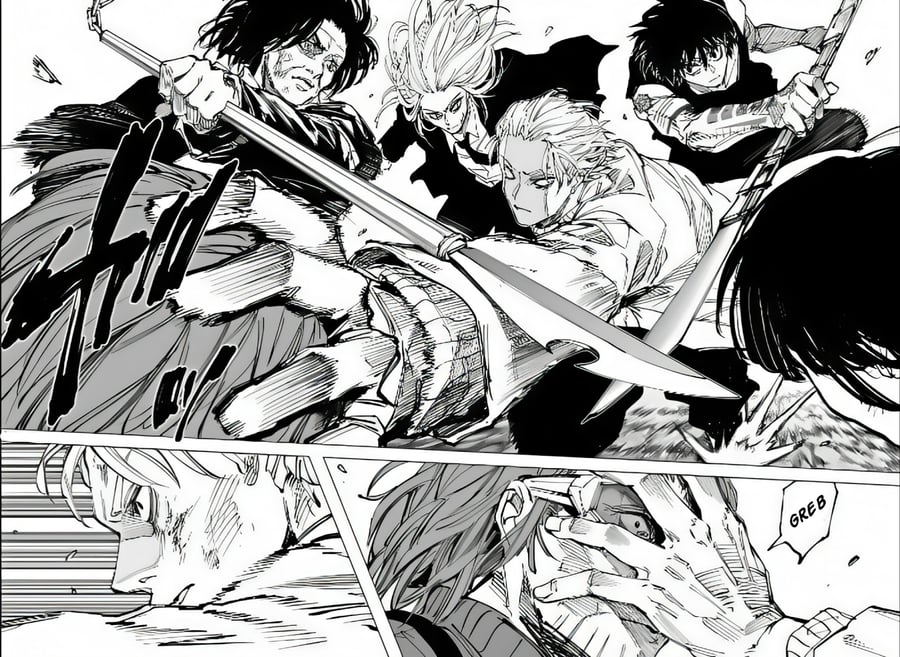 Sakamoto Days Chapter 271 - halaman 15