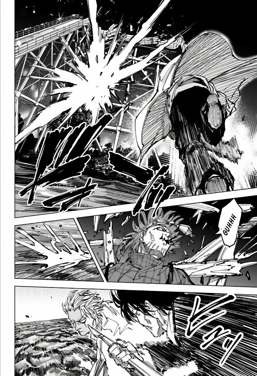 Sakamoto Days Chapter 271 - halaman 16