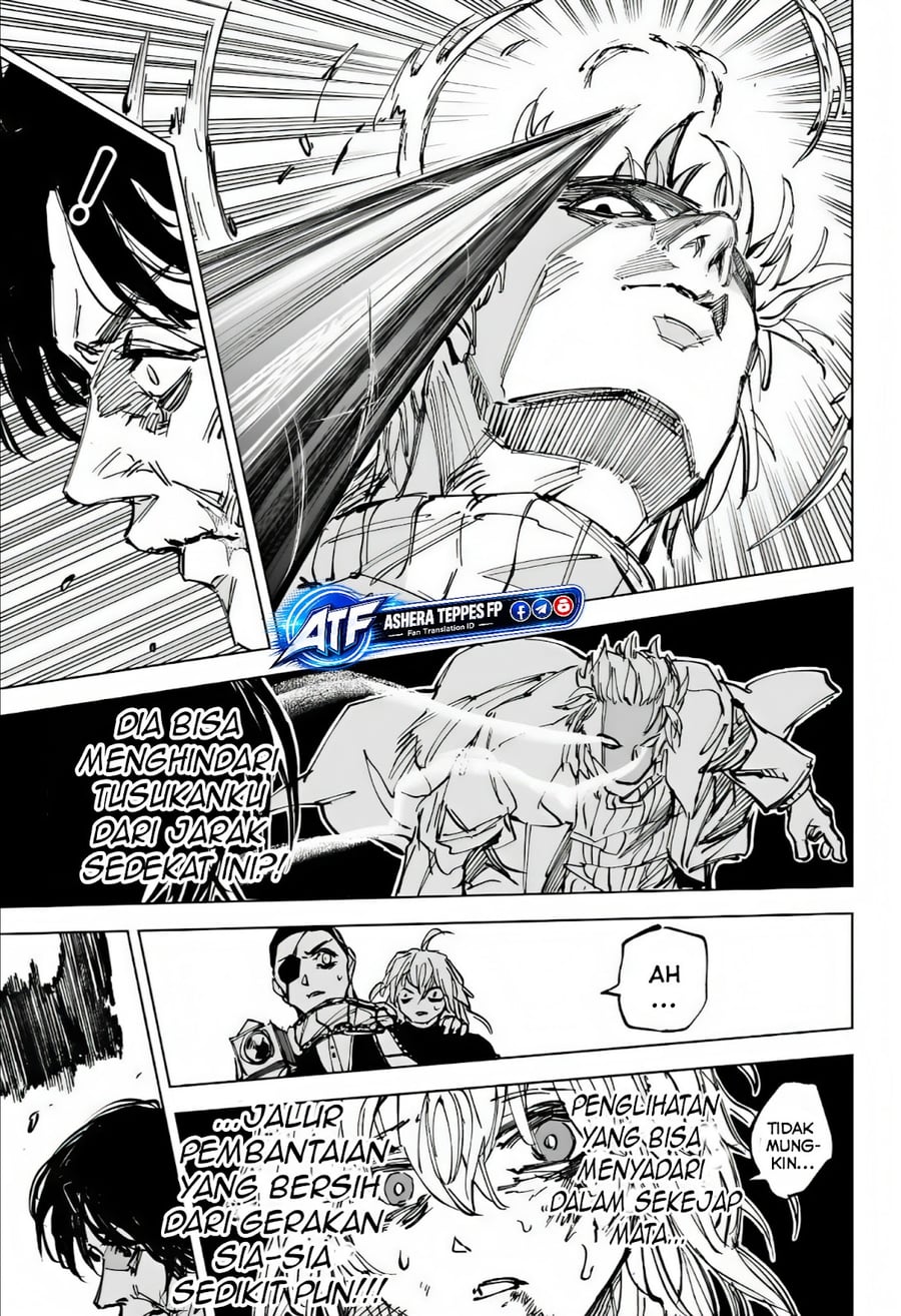 Sakamoto Days Chapter 271 - halaman 17
