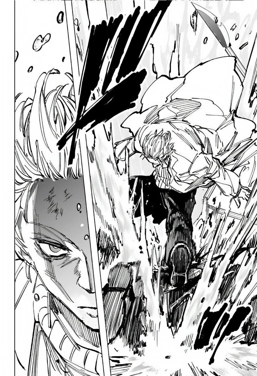 Sakamoto Days Chapter 271 - halaman 18