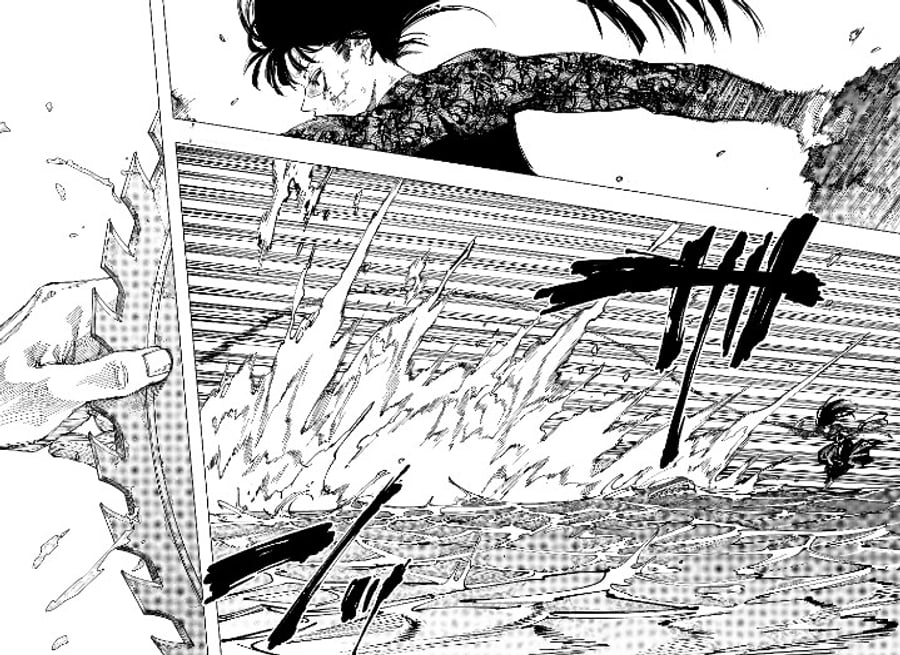 Sakamoto Days Chapter 272 - halaman 3