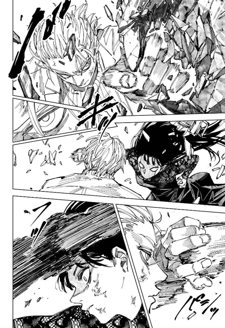 Sakamoto Days Chapter 272 - halaman 4
