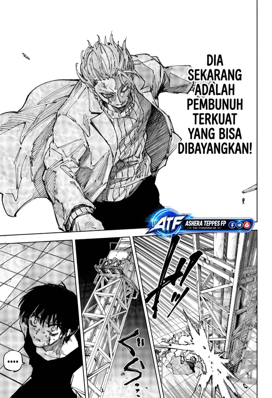Sakamoto Days Chapter 272 - halaman 7