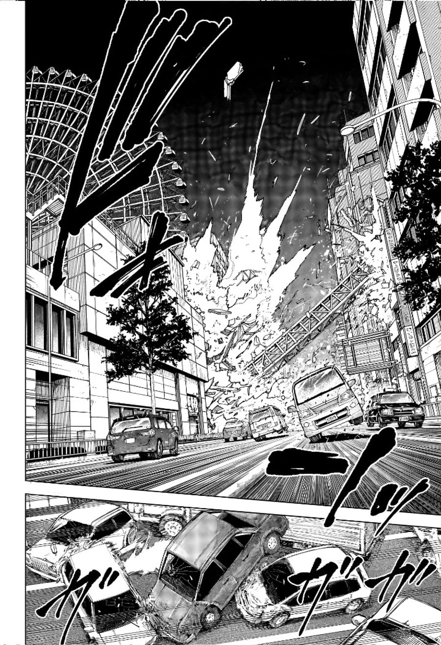 Sakamoto Days Chapter 272 - halaman 8