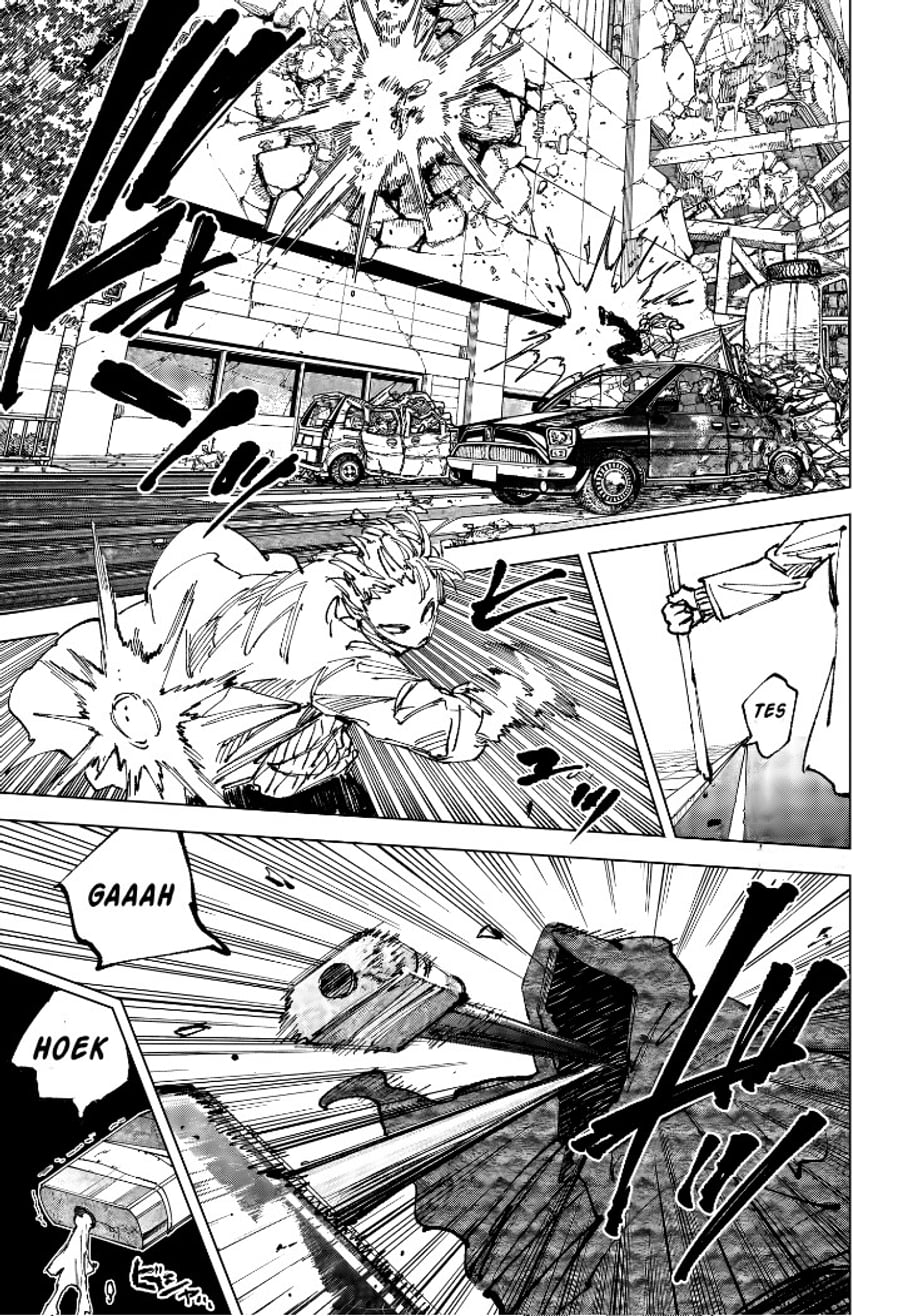 Sakamoto Days Chapter 272 - halaman 13