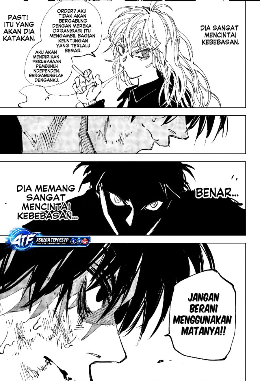 Sakamoto Days Chapter 272 - halaman 15