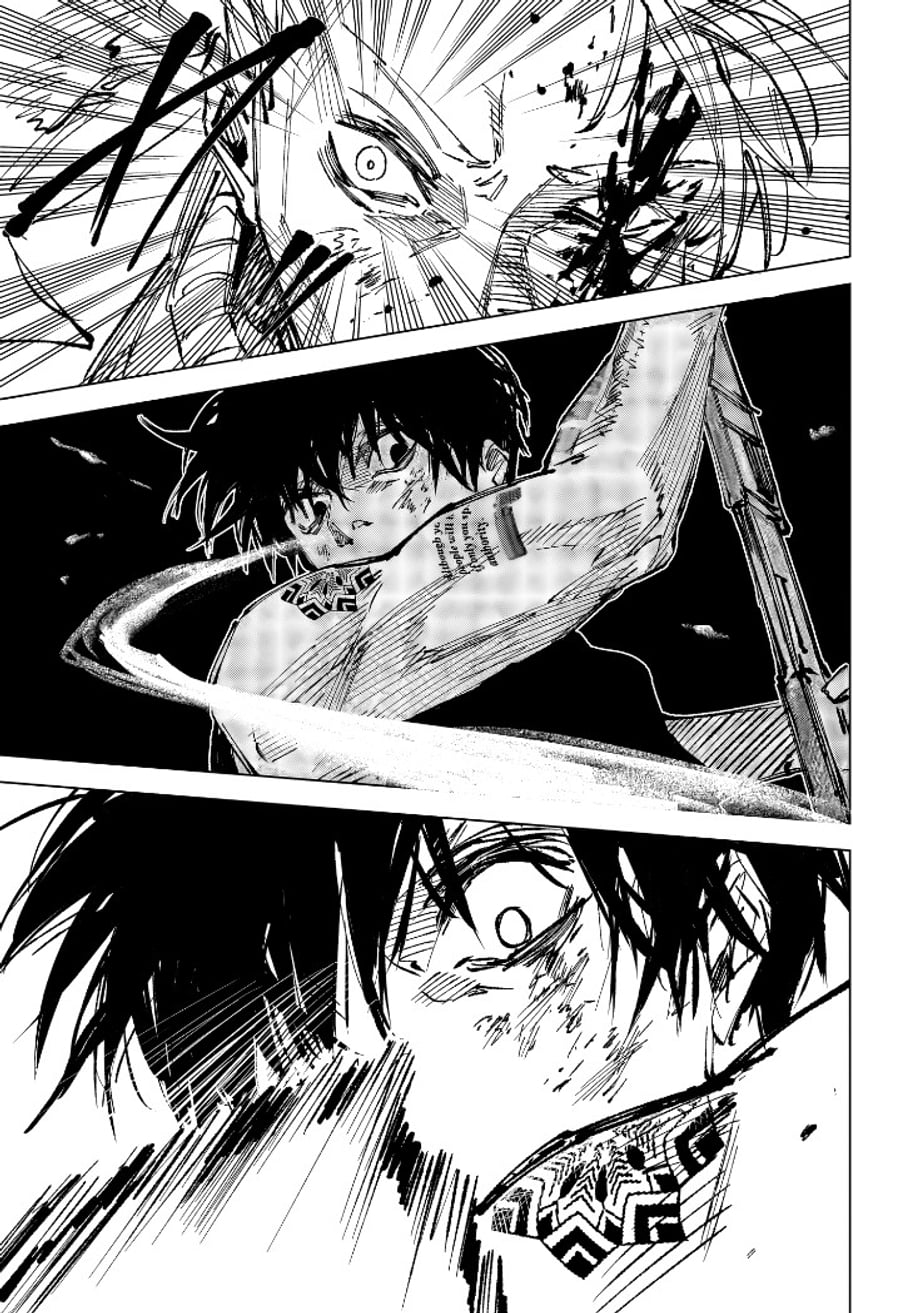 Sakamoto Days Chapter 272 - halaman 17