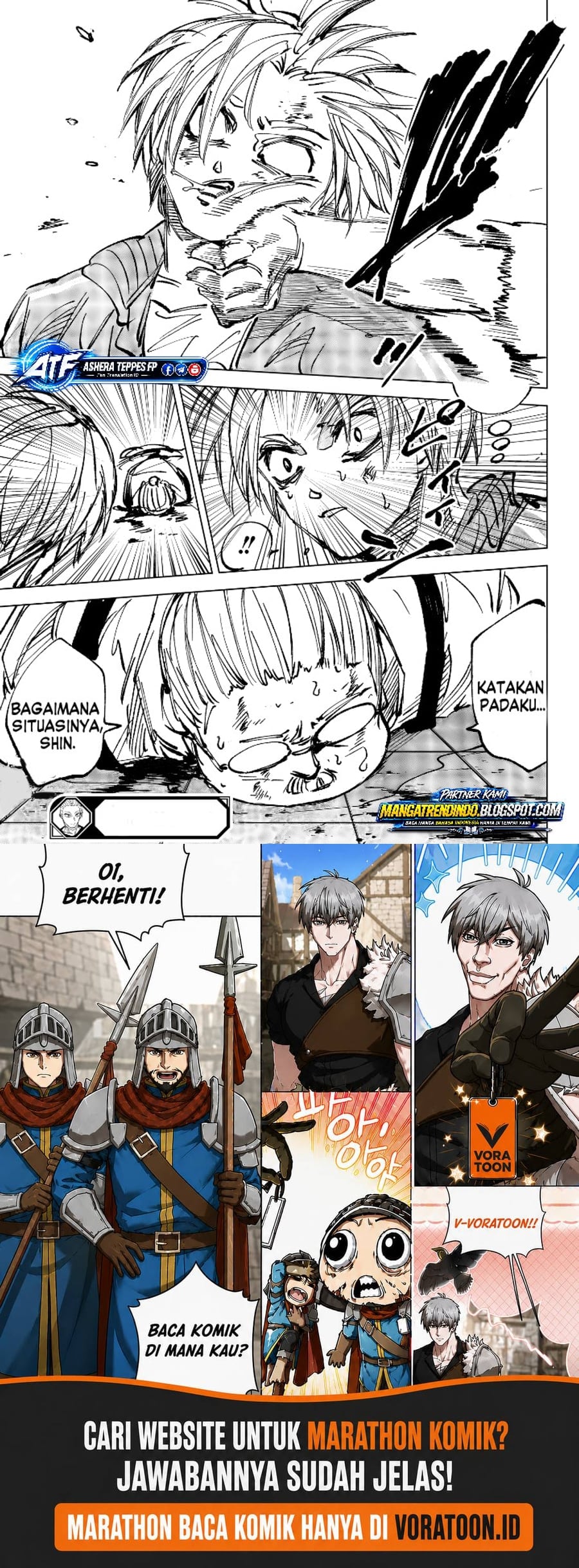 Sakamoto Days Chapter 272 - halaman 19