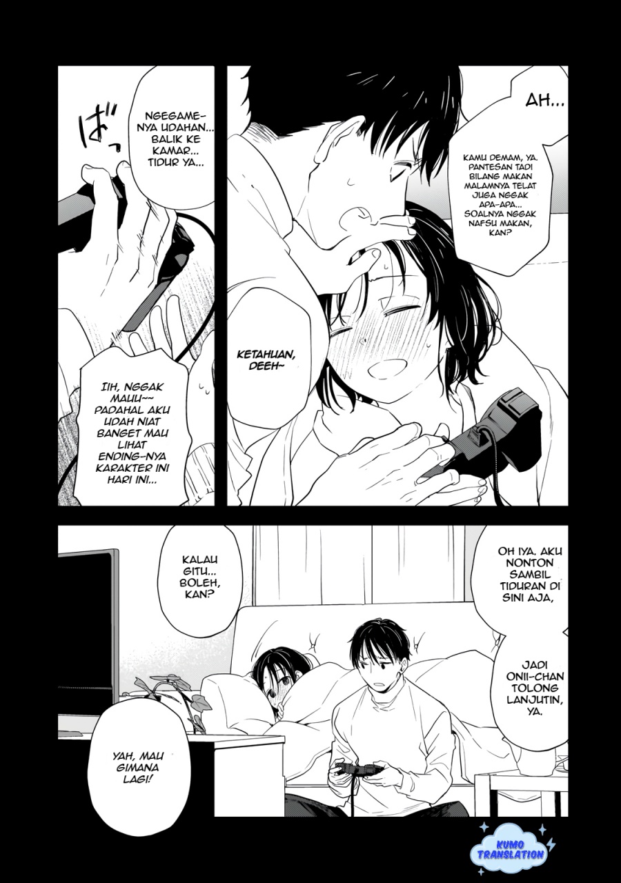 Shinu Unmei ni Aru Akuyaku Reijou no Ani ni Tensei shitanode, Imouto wo Sodatete Mirai wo Kaetai to Omoimasu ~Sekai Saikyou wa Ore dakedo, Sekai Saikawa wa Imouto ni Chigainai~ Chapter 1 - halaman 8