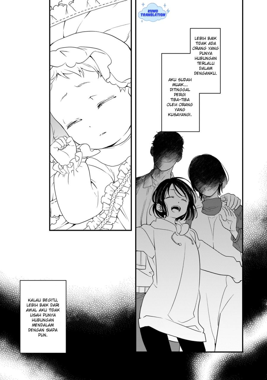 Shinu Unmei ni Aru Akuyaku Reijou no Ani ni Tensei shitanode, Imouto wo Sodatete Mirai wo Kaetai to Omoimasu ~Sekai Saikyou wa Ore dakedo, Sekai Saikawa wa Imouto ni Chigainai~ Chapter 1 - halaman 21