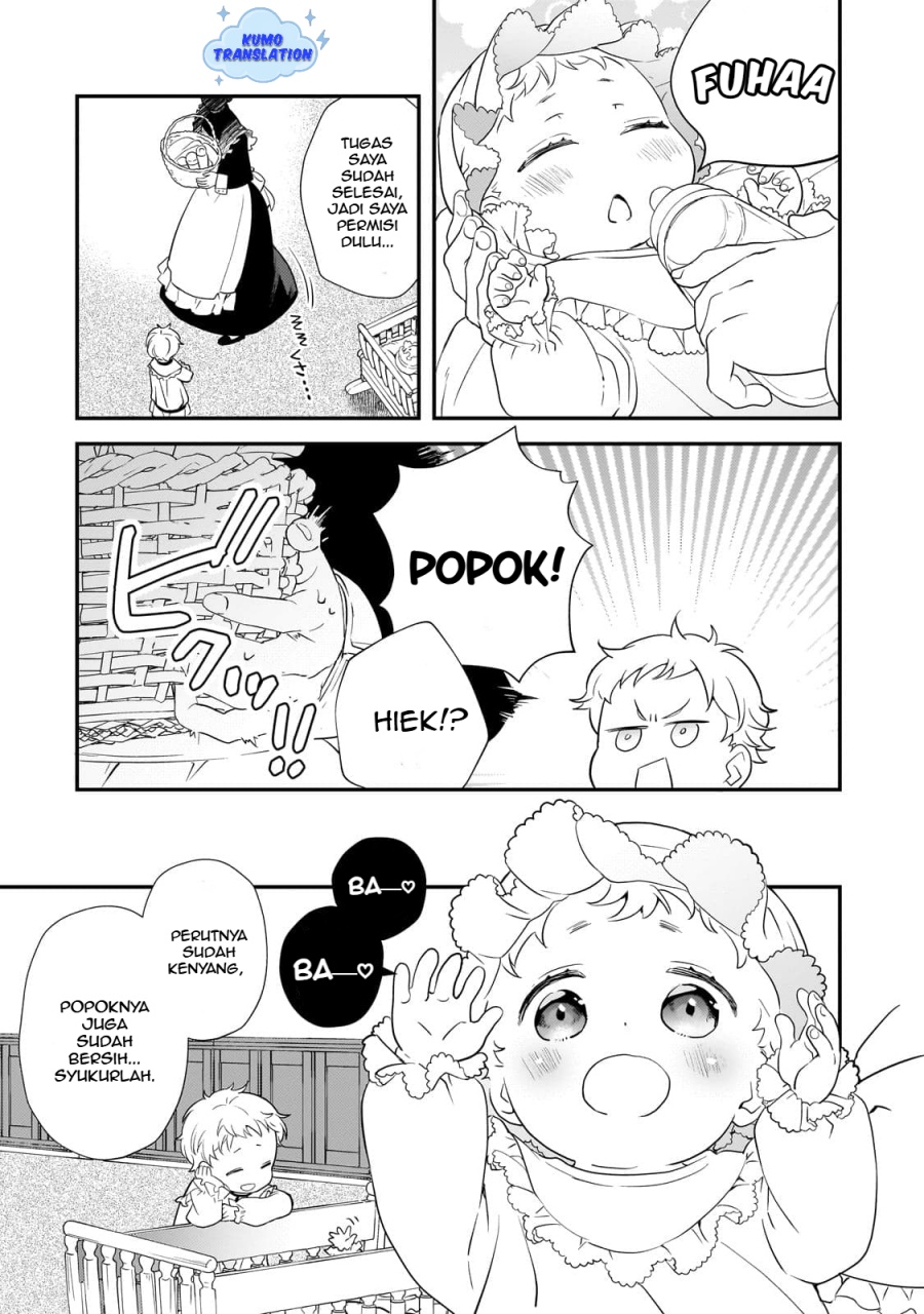 Shinu Unmei ni Aru Akuyaku Reijou no Ani ni Tensei shitanode, Imouto wo Sodatete Mirai wo Kaetai to Omoimasu ~Sekai Saikyou wa Ore dakedo, Sekai Saikawa wa Imouto ni Chigainai~ Chapter 1 - halaman 31