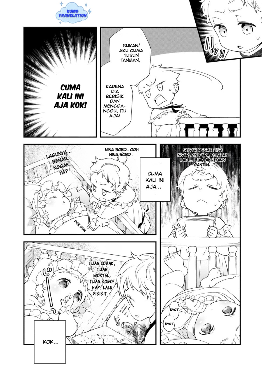Shinu Unmei ni Aru Akuyaku Reijou no Ani ni Tensei shitanode, Imouto wo Sodatete Mirai wo Kaetai to Omoimasu ~Sekai Saikyou wa Ore dakedo, Sekai Saikawa wa Imouto ni Chigainai~ Chapter 1 - halaman 32